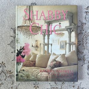 Shabby Chic Book Circa Circa 1996